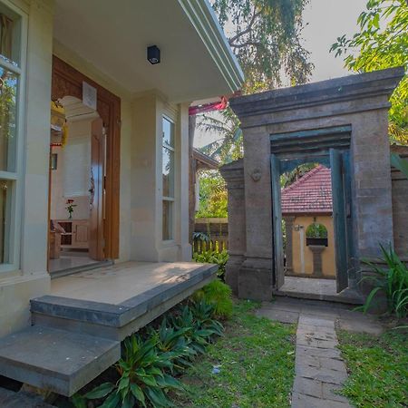 Puri Cili Villa Ubud 외부 사진
