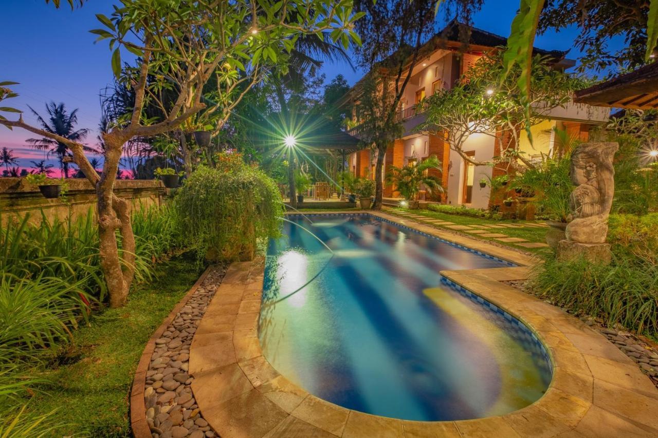 Puri Cili Villa Ubud 외부 사진