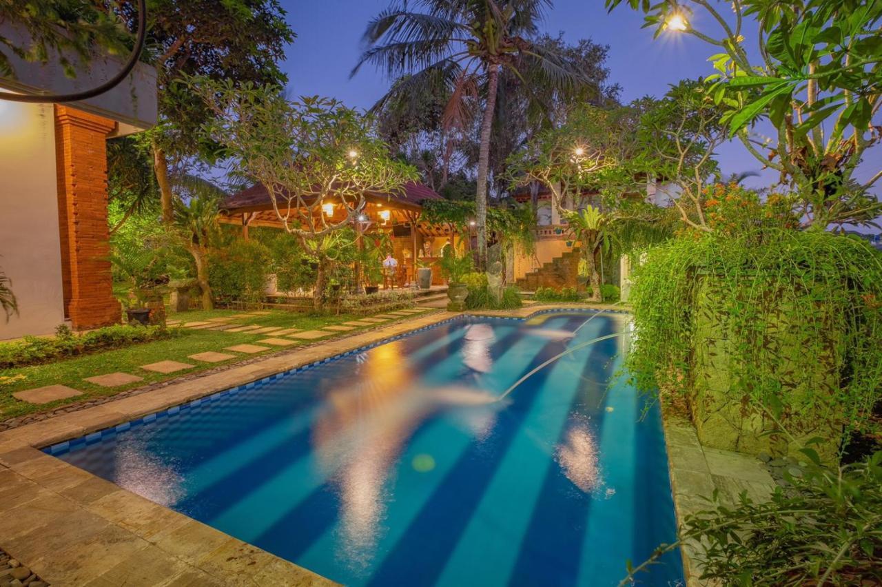 Puri Cili Villa Ubud 외부 사진