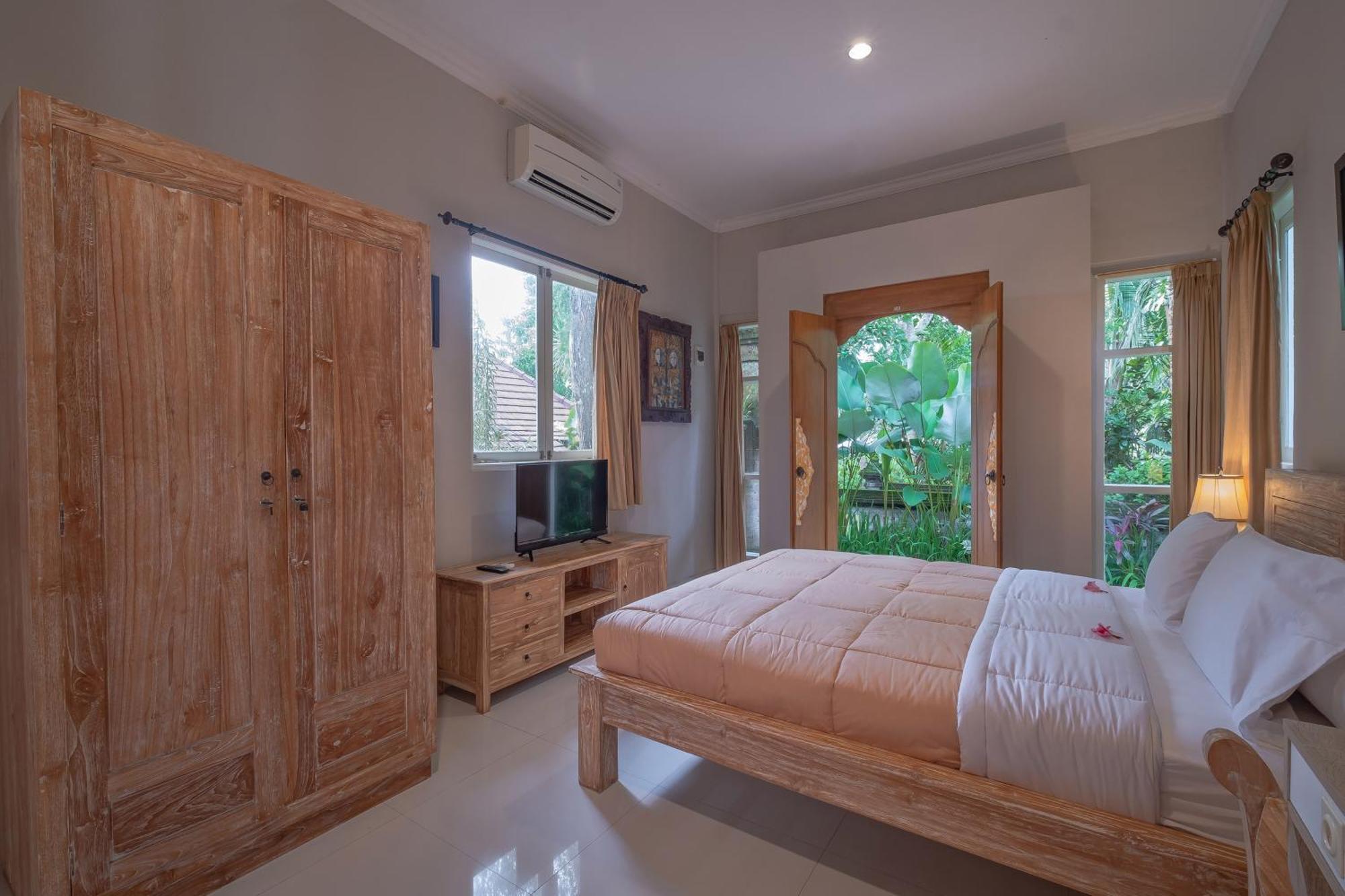 Puri Cili Villa Ubud 외부 사진