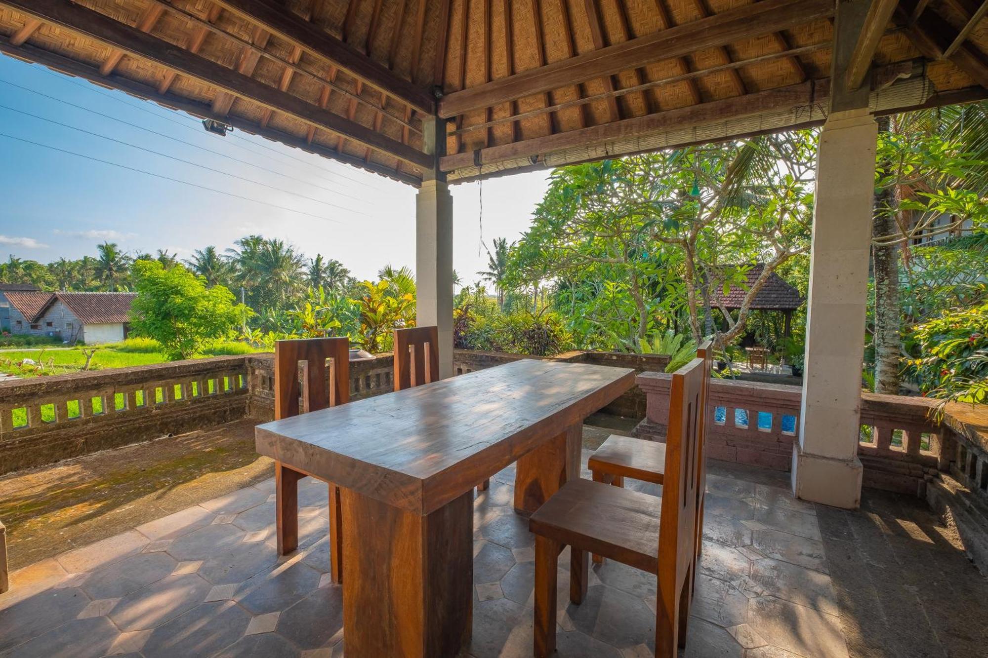 Puri Cili Villa Ubud 외부 사진