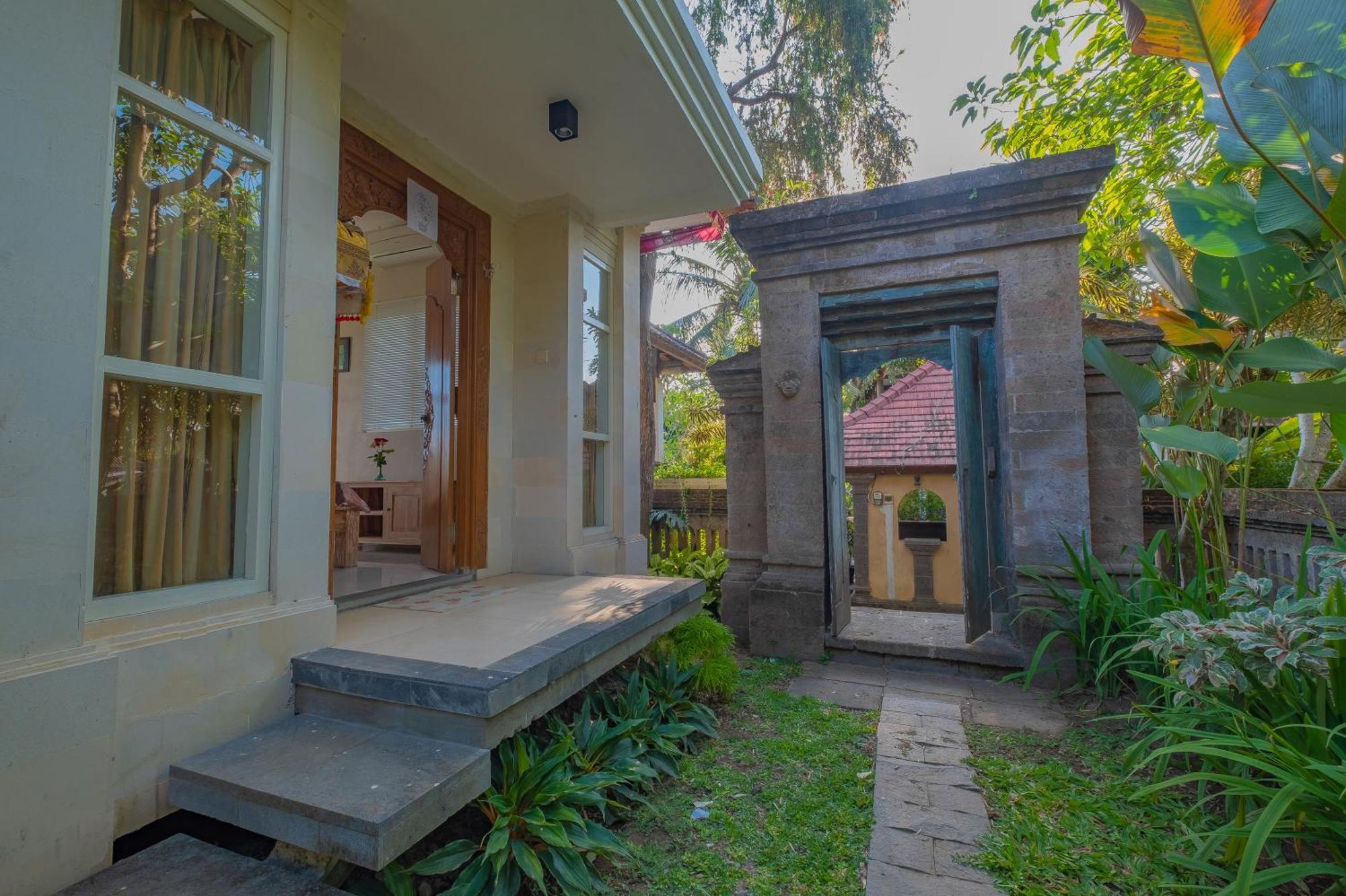 Puri Cili Villa Ubud 외부 사진