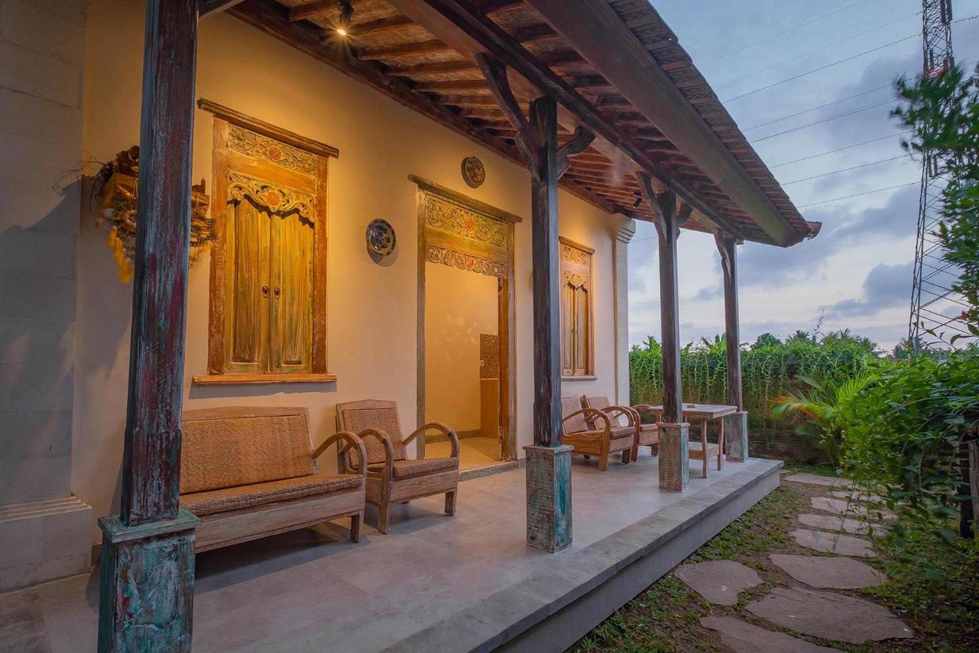 Puri Cili Villa Ubud 외부 사진