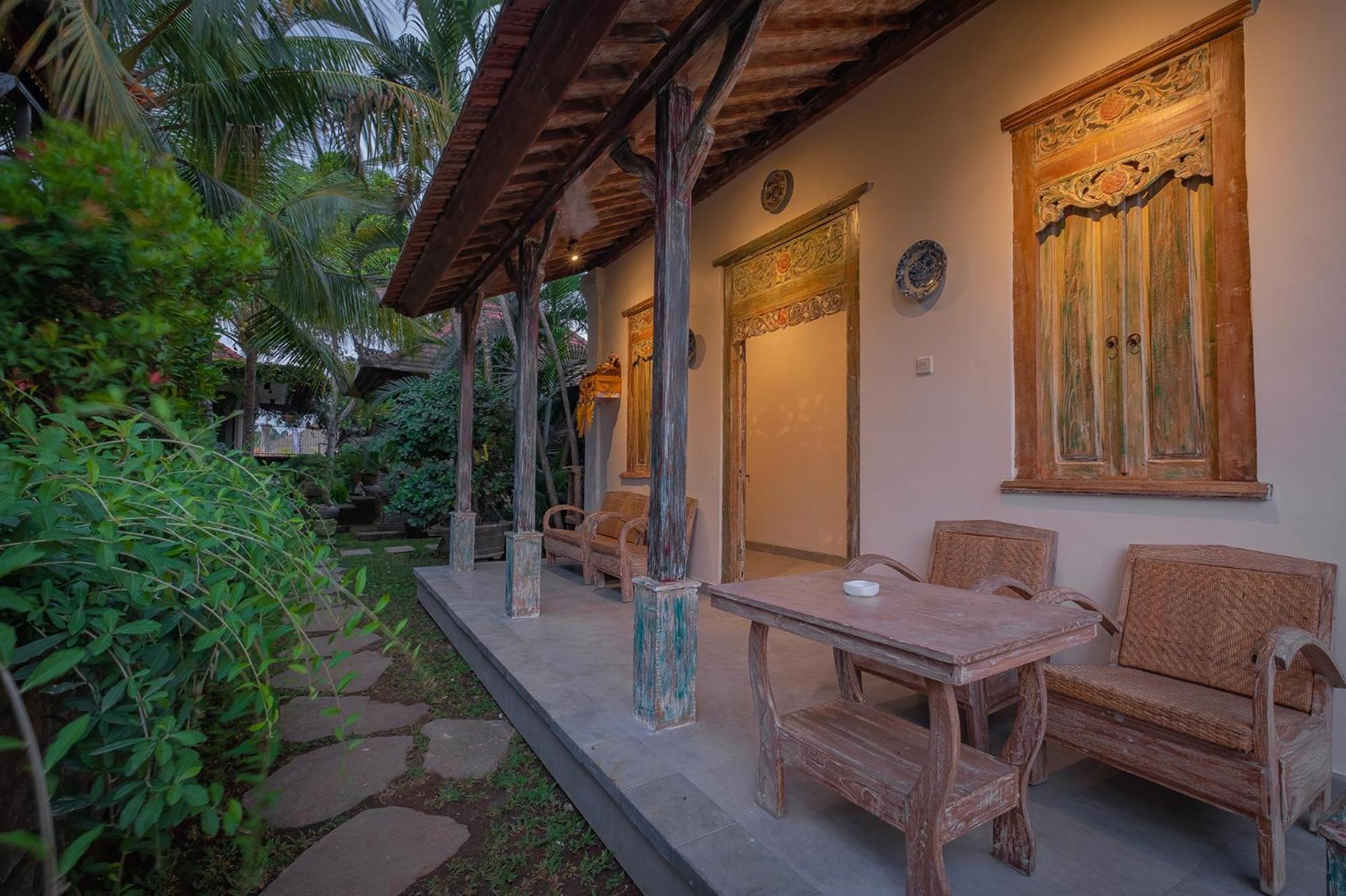 Puri Cili Villa Ubud 외부 사진