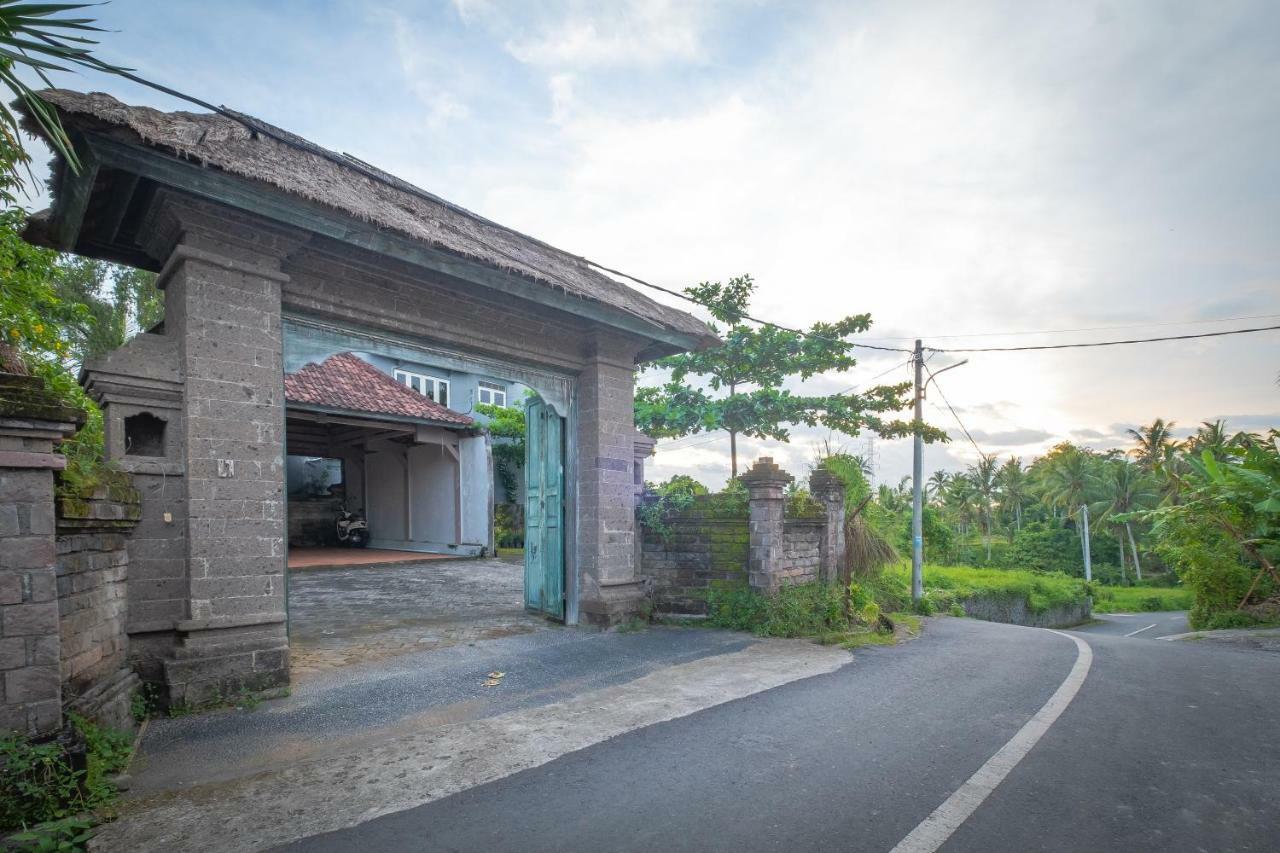 Puri Cili Villa Ubud 외부 사진