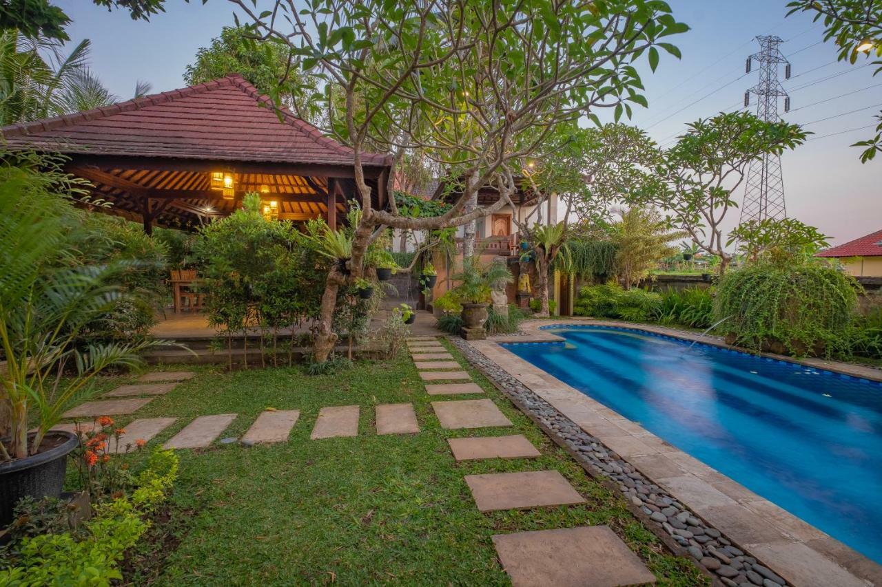 Puri Cili Villa Ubud 외부 사진