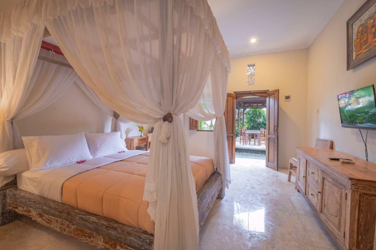 Puri Cili Villa Ubud 외부 사진