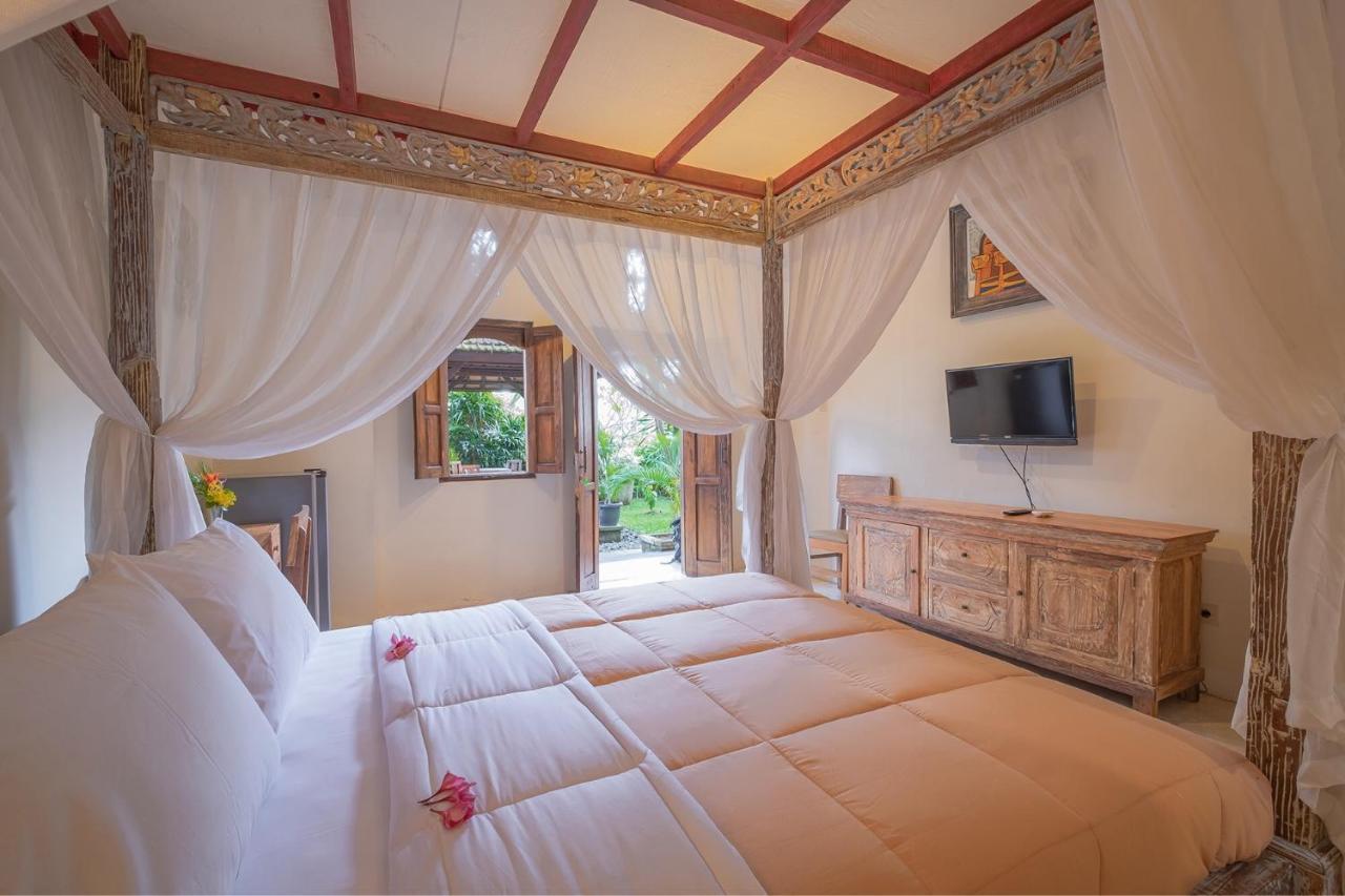Puri Cili Villa Ubud 외부 사진