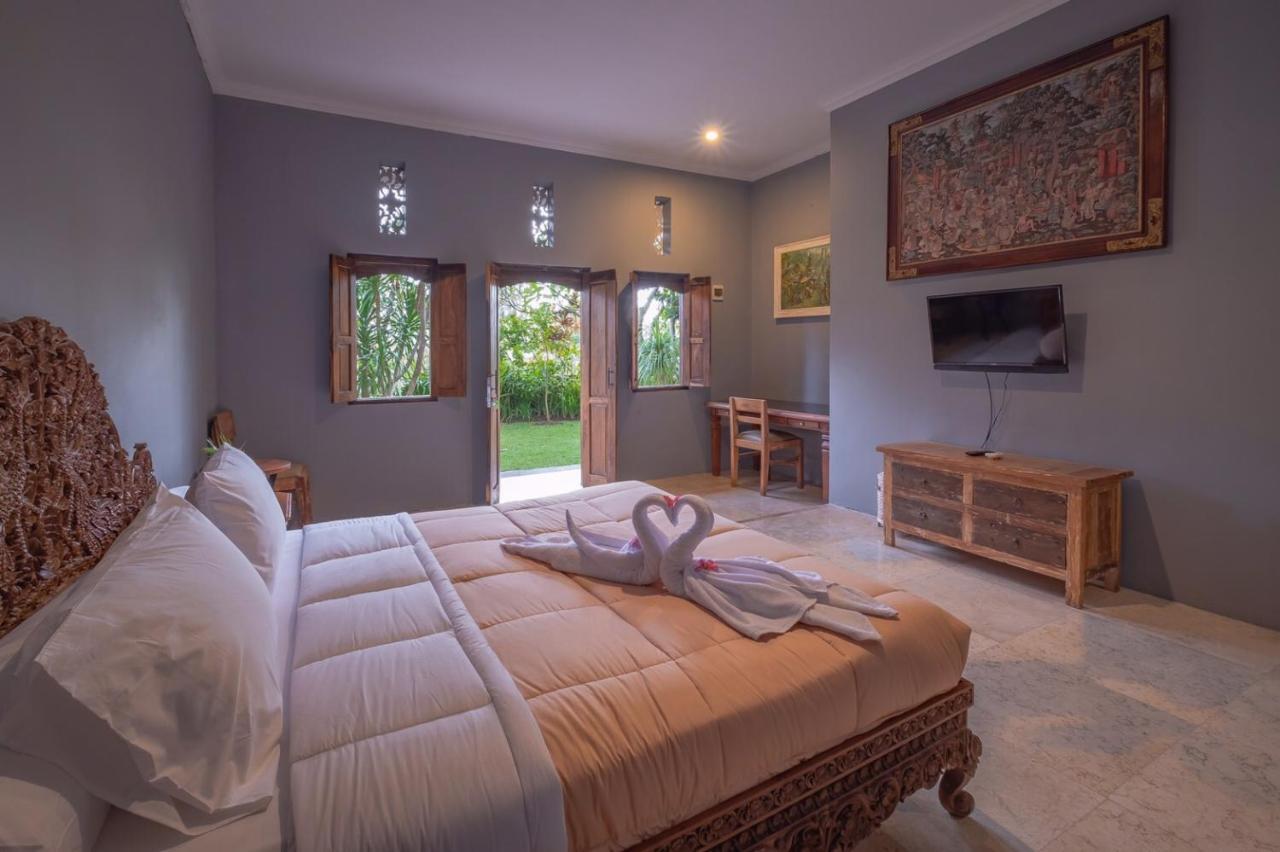 Puri Cili Villa Ubud 외부 사진