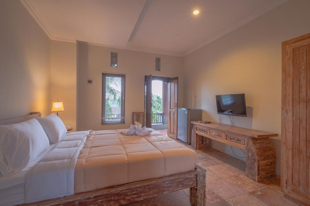 Puri Cili Villa Ubud 외부 사진