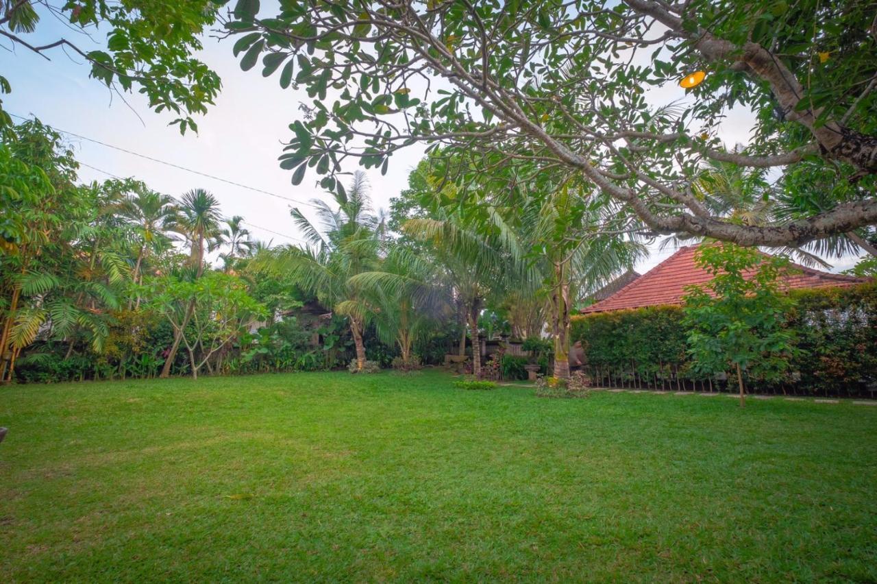 Puri Cili Villa Ubud 외부 사진